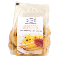 Asperge aardappelen